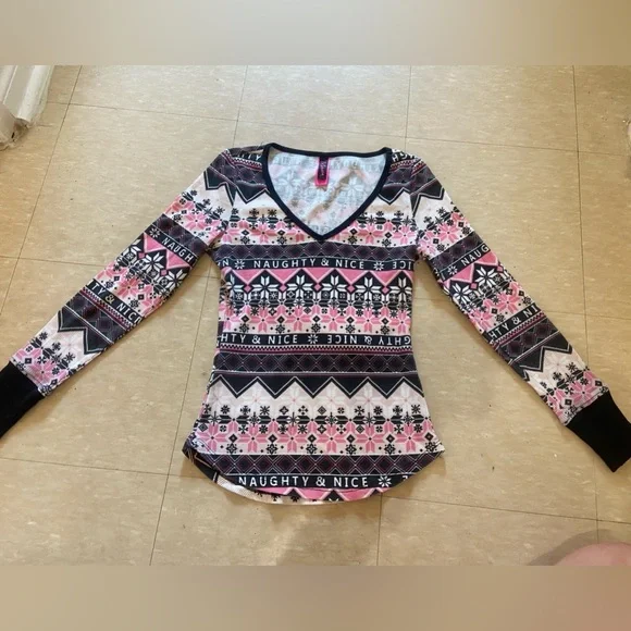 La senza Naughty nice pj set